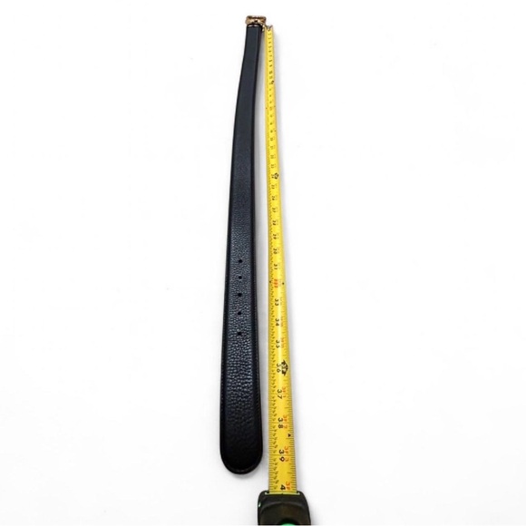 Gucci GG Gold MARMONT WIDE BELT Size 36 - Picture 4 of 5